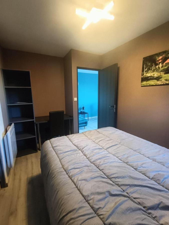 Le Accueil - Topdestination-lyon Appartamento *