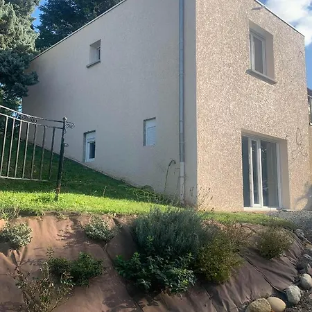 Le Bron Accueil - Topdestination-Lyon Exterior foto