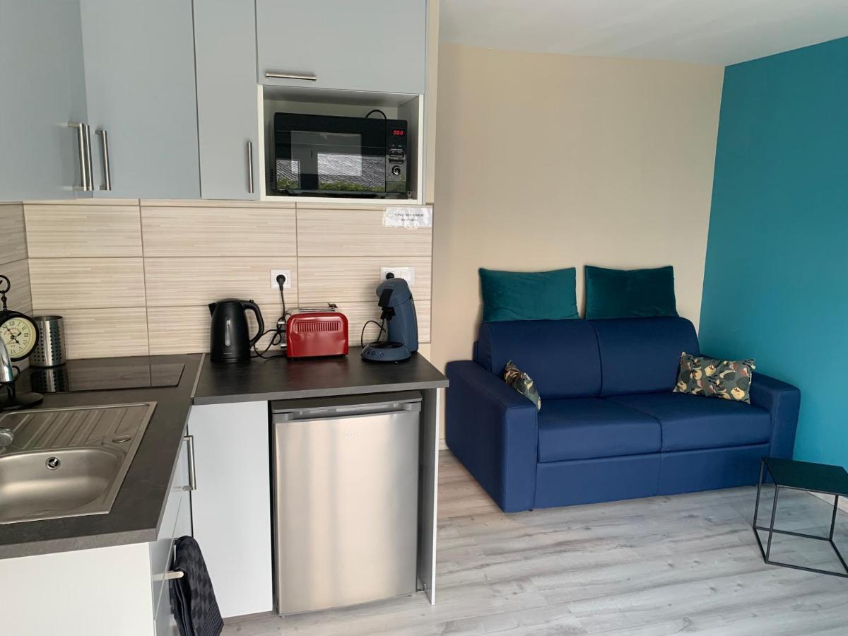 Le Accueil - Topdestination-lyon Apartment Bron